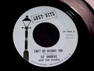 LEE ANDREWS AND HEARTS Can't Do Without You TOP NORTHERN SOUL DANCER 45 Hear