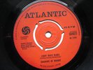 SHADOWS OF KNIGHT - Light Bulb Blues / Oh Yeah - Atlantic 45