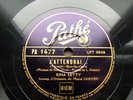 0371/ RINA KETTY-J´attendrai-bekannt aus Das Boot-TOP ZUSTAND-78rpm Schellack