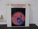 MAHLER Symphony No. 9  BERNSTEIN 2LP BOX DGG