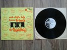 ROCKIN' DEVILS - WITH A LITTLE HELP FROM MY FRIENDS ORIG UK HOT STUFF LP HSL 003