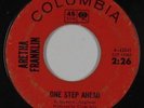 Northern Soul 45 - Aretha Franklin - One Step Ahead - Columbia - mp3 - samples