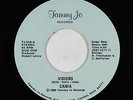 Modern Soul Disco 45 - Cania - Visions - Tammy Jo - VG+ mp3
