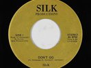 Modern Soul 45 - Silk - Don't Go - Silk Productions - mp3 - rare