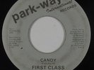 Modern Soul Disco 45 - First Class - Candy/Don't Listen - Park-Way - mp3