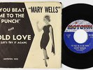 Motown Soul 45 - Mary Wells - You Beat Me To The Punch - Motown - mp3