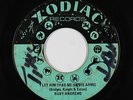 Northern Soul 45 - Ruby Andrews - I Let Him Take Me - Zodiac - mp3