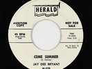 Northern Soul R&B Mod 45 - Jay Dee Bryant - Come Summer - Herald - mp3