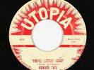 Northern Soul 45 - Howard Tate - You're Lookin' Good - Utopia - mp3
