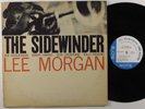 LEE MORGAN The Sidewinder BLUE NOTE LP mono NY