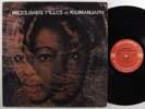 MILES DAVIS Fillies De Kilimanjaro COLUMBIA LP stereo 2-eye