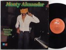 MONTY ALEXANDER/ERNEST RANGLIN Rass  MPS/BASF LP NM