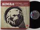 O'DONEL LEVY Simba GROOVE MERCHANT LP VG++/VG+