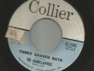 ROCKABILLY SURF TITTYSHAKER INSTROS - HANDCLAPPERS  -HEAR BOTH - 1961 COLLIER
