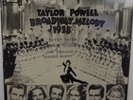 Broadway Melody of 1938 Robert Taylor Eleanor Powell vinyl MPT-3    042918LLE