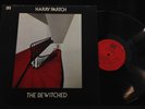 Harry Partch-The Bewitched-Composers Recordings 304-2LP SET