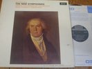 SXLB 6470-5 Beethoven The Nine Symphonies / Schmidt-Isserstedt / VPO 6 LP box