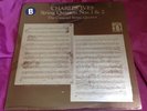 Sealed Classical LP : Charles Ives   String Quartets Nos. 1 & 2   Concord String