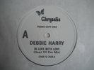 DEBBIE HARRY : 3 x PROMO 12