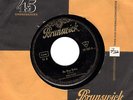 AUTRY INMAN - BE BOP BABY/IT WOULD BE A DOGGONE - BRUNSWICK 12 120 - ROCKABILLY