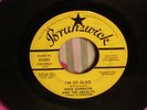 NORTHERN SOUL RARITY-HERB JOHNSON AND THE IMPACTS-I'M SO GLAD