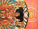 Jimi Hendrix AXIS: BOLD AS LOVE Australian MONO 1st Pressing RARE LP