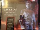 Michael Jackson History Past Present & Future Book 1 Vinyl Record Box Set Sealed