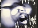 TOM WAITS - ‘BONE MACHINE’ UK 1ST PRESS 1992 EX/EX