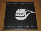 LP: KRAFTWERK - TRANS EUROPA EXPRESS (REMASTER 2009)   NEU   OVP