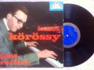 Ianci Korossy JAZZ RECITAL (Supraphon SUF25115) 1961 mono 10