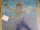 Nirvana Nevermind LP original 1st US pressing 1991