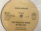 Saâda Bonaire ? You Could Be More As You Are / Invitation / Funky Way. Saada 12