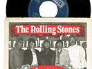 THE ROLLING STONES - 7''  She's a rainbow, rare Sweden -68, PS