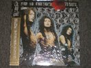 Dead or Alive Nude Japanese IMPORT Insert 1988 Electronic Synth Pop FAST SHIP