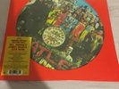 THE BEATLES SGT PEPPERS 2017 STEREO MIX PICTURE DISC VINYL LP SEALED NEW