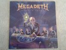 Megadeth Rust in Peace original vinyl LP 1990 in excellent condition.