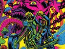 Warfaring Strangers: Acid Nightmares 2X LP vinyl record numero