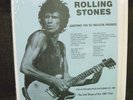 THE ROLLING STONES WAITING ON 50 MILLION FRIENDS BOOTLEG 2LP MUSIC FANS RECORDS