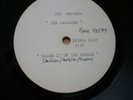 michael jackson  - acetate Blame it on the boogie + intro unique