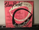 SIDNEY BECHET - Paris Jazz Festival 1952   BLUE NOTE 10