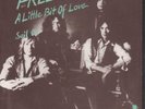 FREE (BLUES/ROCK GROUP) A Little Bit Of Love 7