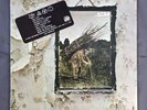LED ZEPPELIN IV Gatefold Original 1971 Vinyl Lp