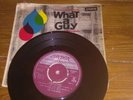 WHAT A GUY-THE RAINDROPS.VINYL 45RPM.EP.LONDON.VG/EXC