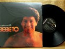 IMPORT LATIN SOUL / FUNK LP: SIMPLESMENTE BEBETO 1983 RCA ?103.0594 BRAZIL