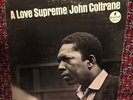John Coltrane “A Love Supreme” ’74 ABC Impulse green label Stereo nice copy