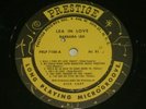 Barbara Lea LEA IN LOVE (NM) Orig LP DG PRESTIGE PRLP-7100 MONO 446 W50th ST NYC