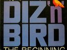 DIZZY GILLESPIE & CHARLIE PARKER DIZ N' BIRD ROULETTE STEREO NEAR MINT 2 LP SET