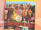 The Beatles MFSL 1-100 Sgt. Peppers Lonely Hearts Club LP Beautiful NM Japan