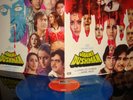 RARE BLUE Gate-Fold Bollywood LP Vinyl Record of Hindi Indian Film JAANI DUSHMAN