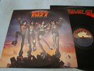 KISS Destroyer LP NM NBLP7025 1976 Sterling